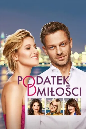 Taxing Love (2018) poster