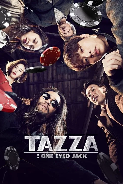 Watch Tazza: One Eyed Jack (2019) online free - poster