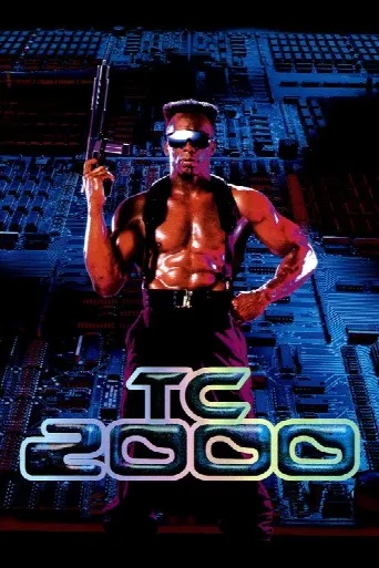 TC 2000 (1993) poster