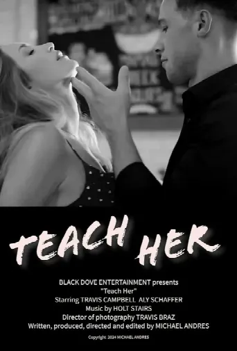 Teach Her (2024) poster