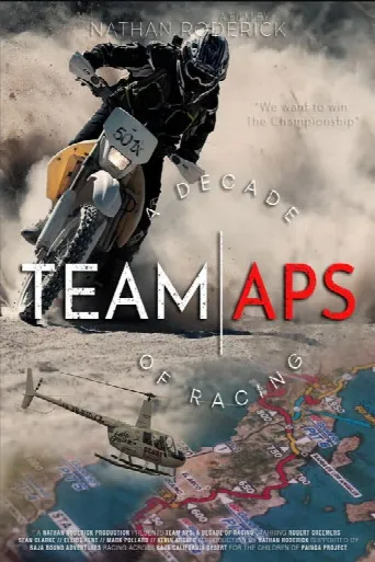 Team APS (2024) poster