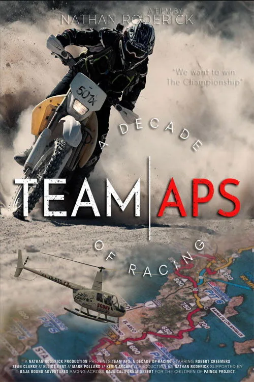 Team APS (2024) poster