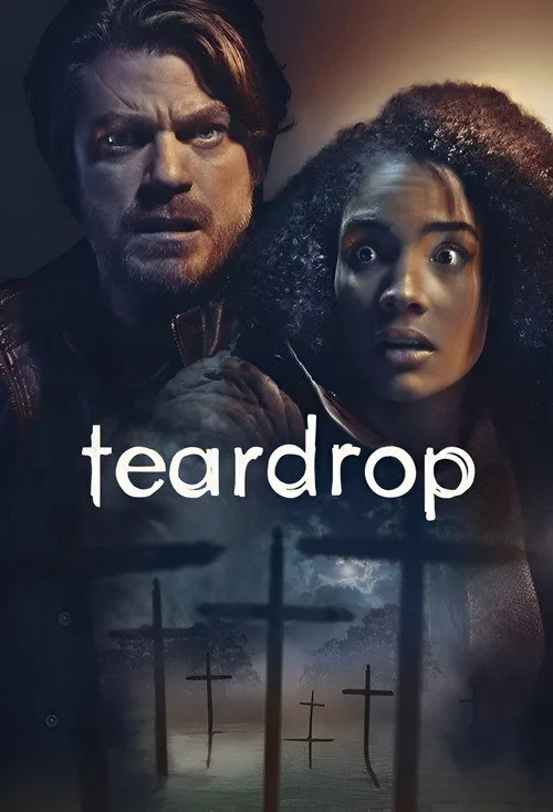 Watch Teardrop (2022) online free - poster