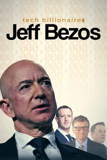 Tech Billionaires: Jeff Bezos (2021) poster