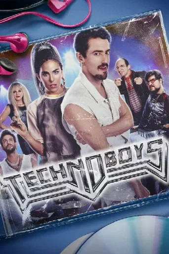 Technoboys (2024) poster
