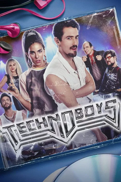 Watch Technoboys (2024) online free - poster