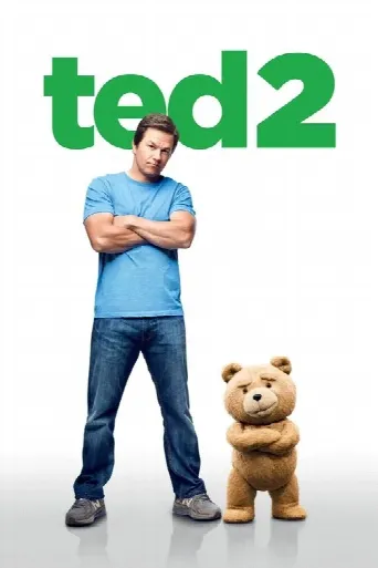 Ted 2 (2015) poster