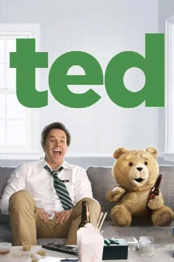 Ted (2012) poster