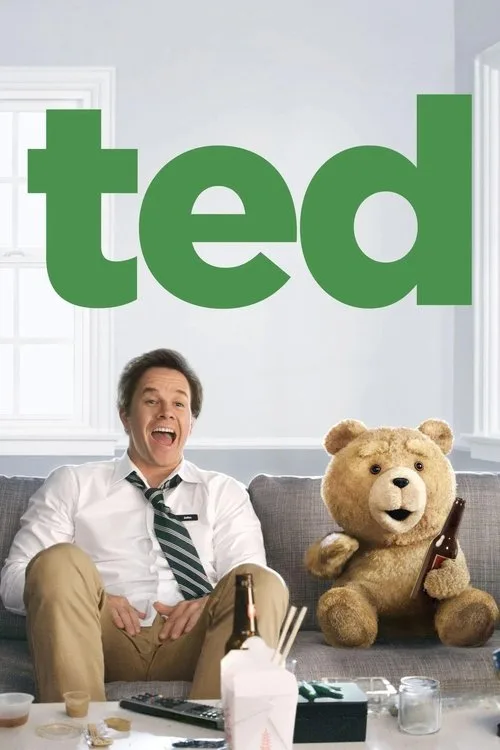 Ted (2012) poster