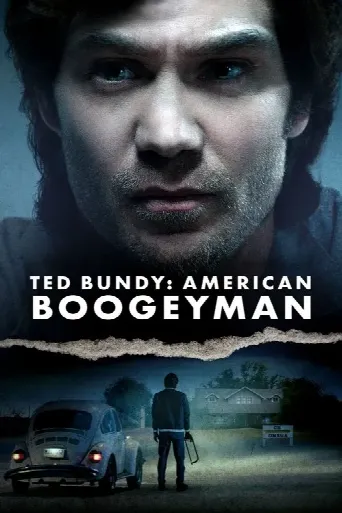 Ted Bundy: American Boogeyman (2021) poster