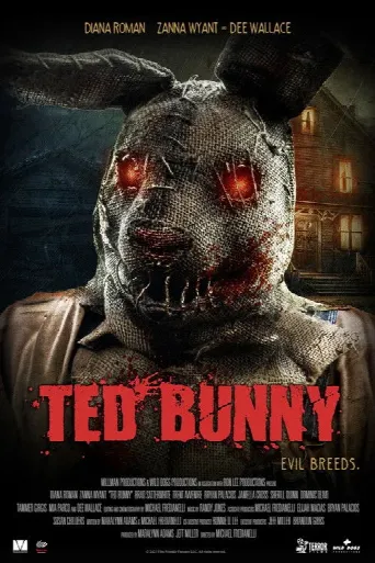 Ted Bunny (2026) poster