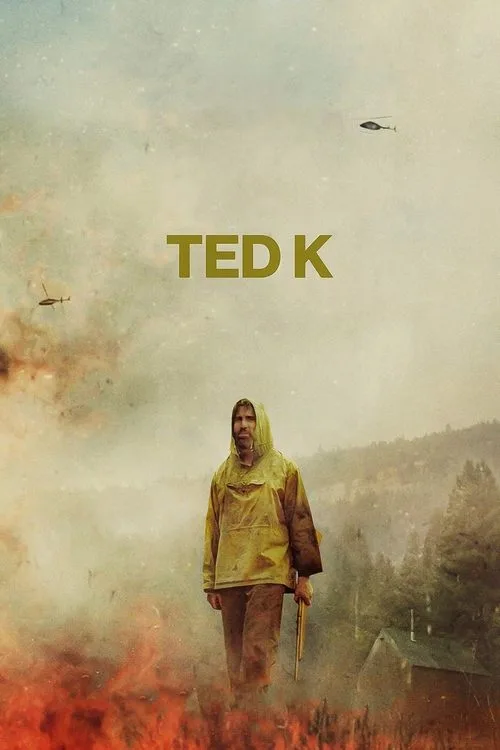 Ted K (2022) poster