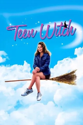 Teen Witch (1989) poster
