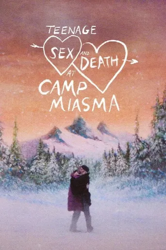 Teenage Sex and Death at Camp Miasma (2026) poster