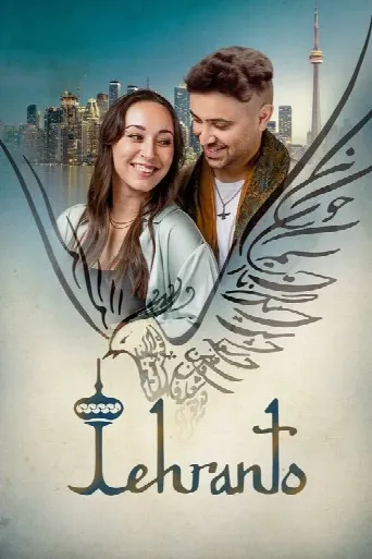 Tehranto (2022) poster