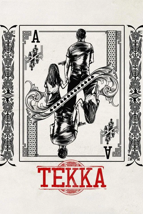 Tekka (2024) poster