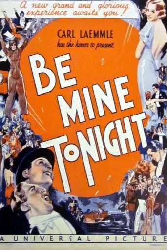 Tell Me Tonight (1933) poster