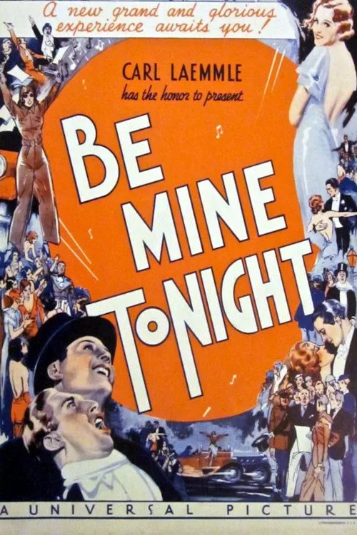 Tell Me Tonight (1933) poster