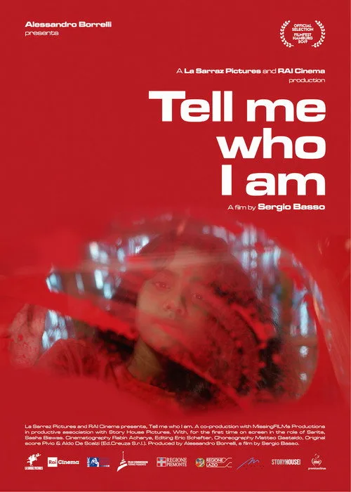 Tell Me Who I Am (2019) poster