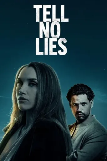 Tell No Lies (2024) poster