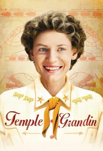 Temple Grandin (2010) poster