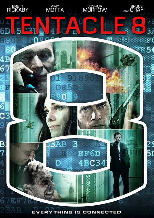 Tentacle 8 (2014) poster