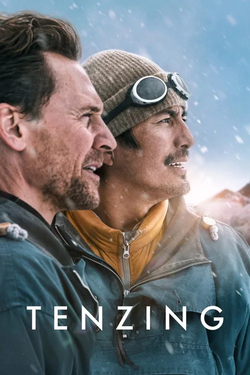 Watch Tenzing (2026) online free - poster