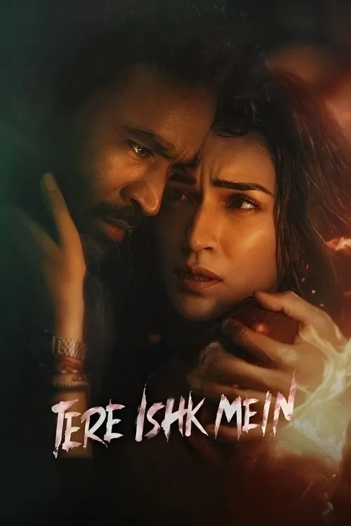 Tere Ishk Mein (2025) poster