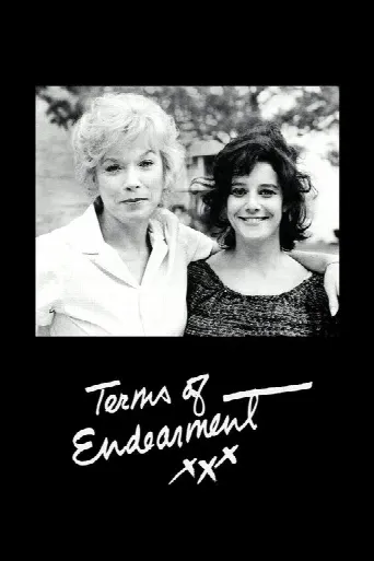Terms of Endearment (1983) poster
