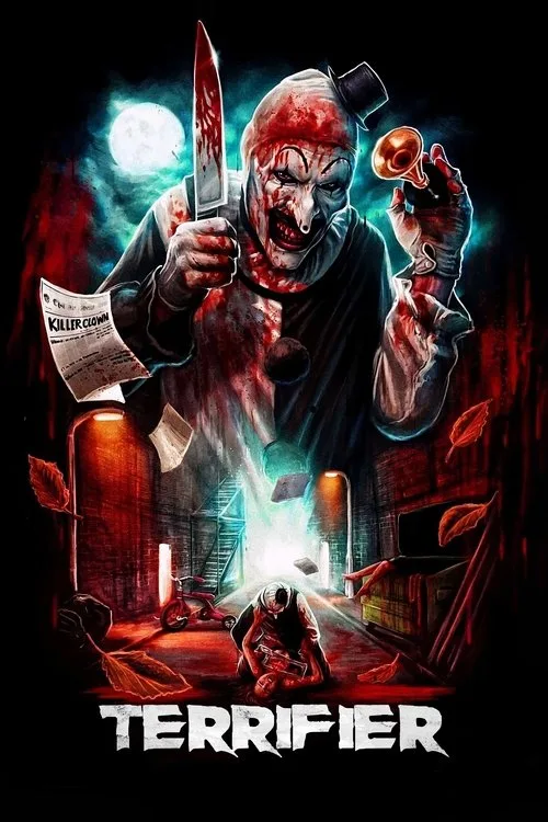 Terrifier (2016) poster