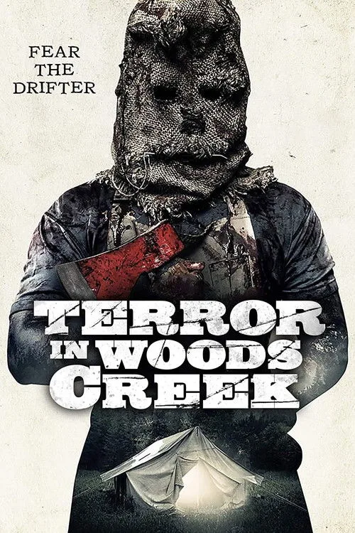 Watch Terror in Woods Creek (2017) online free - poster