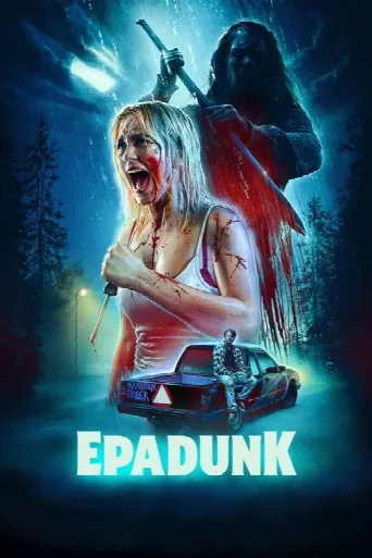 Terror Night (2025) poster