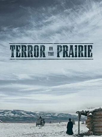 Terror on the Prairie (2022) poster