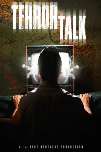 Terror Talk (2018) poster