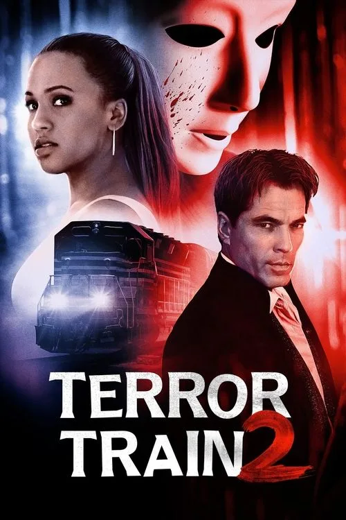 Watch Terror Train 2 (2022) online free - poster