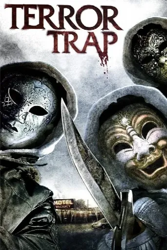 Terror Trap (2010) poster