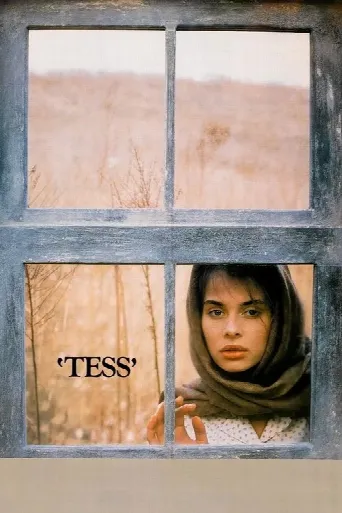 Tess (1979) poster