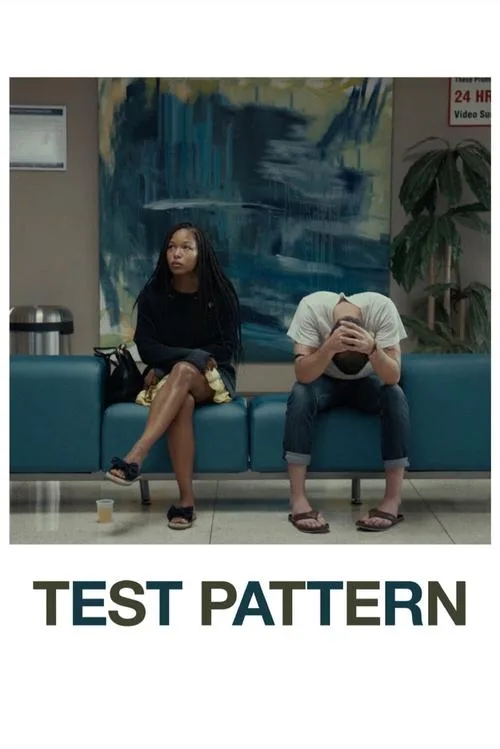 Test Pattern (2019) poster