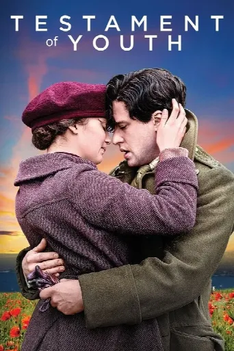 Testament of Youth (2014) poster