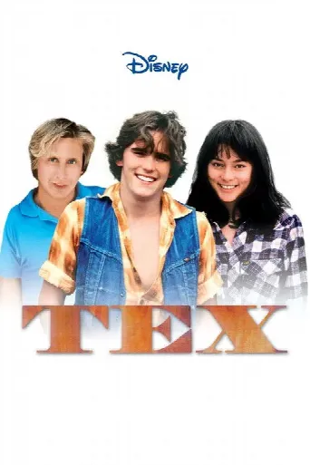 Tex (1982) poster