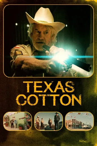 Texas Cotton (2018) poster