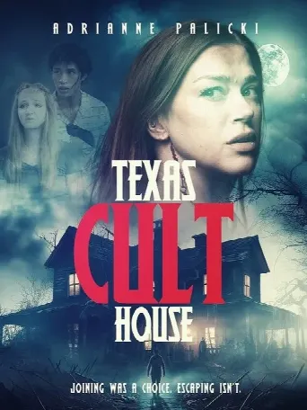 Texas Cult House (2024) poster