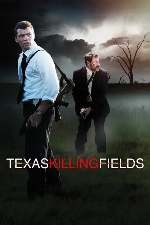Texas Killing Fields (2011) poster