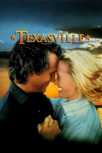 Texasville (1990) poster