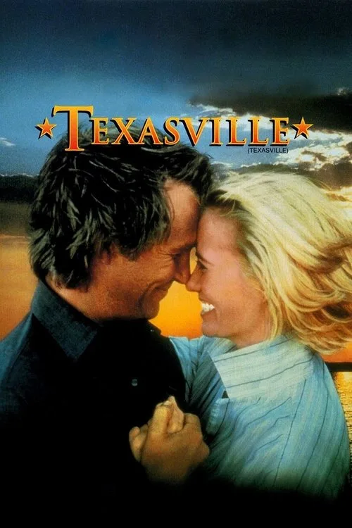 Texasville (1990) poster