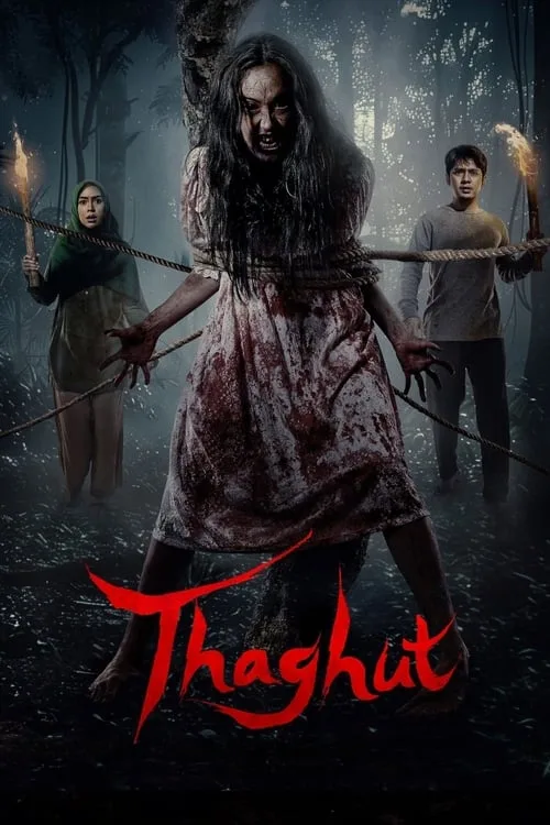 Watch Thaghut (2024) online free - poster