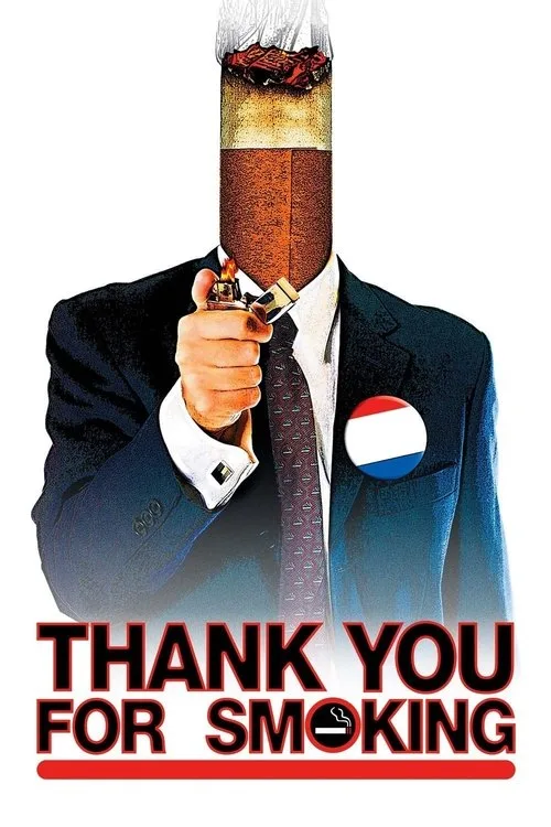 Thank You for Smoking (2005) poster