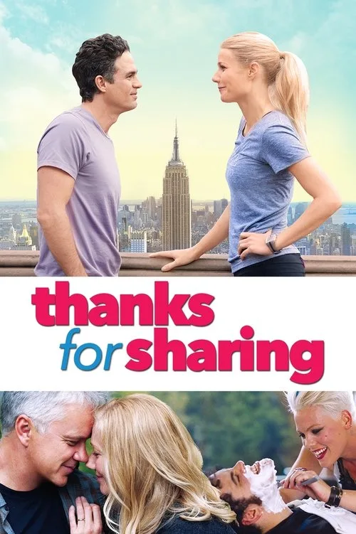 Thanks for Sharing (2012) poster