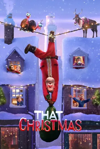 That Christmas (2024) poster