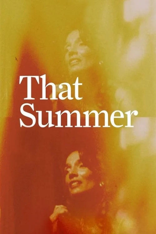 That Summer (2017) poster